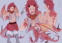 dragon kirishima