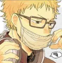 Omega Tsukishima Kei