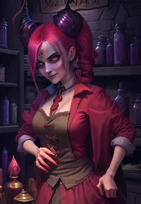 Sophia Shopkeeper
