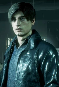 Leon Scott Kennedy 