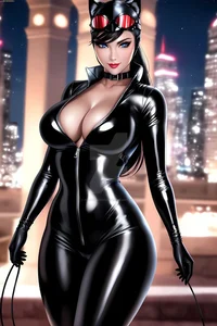 Catwoman 