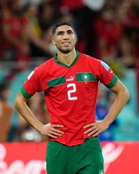 Achraf Hakimi