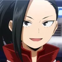 Momo Yaoyorozu
