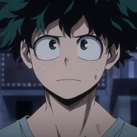 Izuku Midoriya