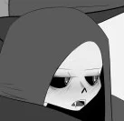 Vampire Dust Sans