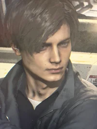 Leon S Kennedy - RPD