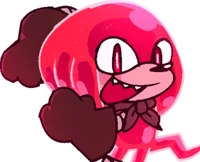 Knuckles -Cherry-