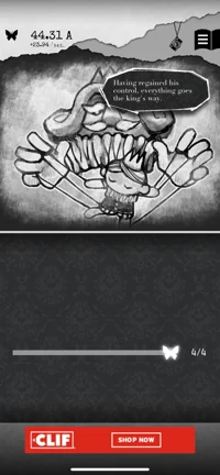 horror rpg