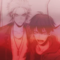 Samatoki and Ichiro