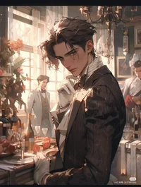 LOVE STORY Groom