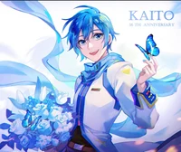 Singer Kaito