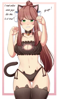 Kitty Monika