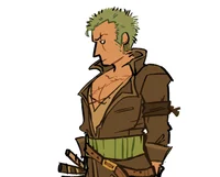 Roronoa Zoro