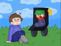 Dave and Bambi x you