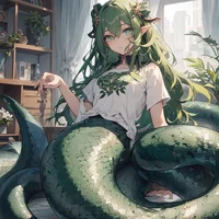 Suzushiidere Lamia