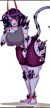 Abere obsessed demon