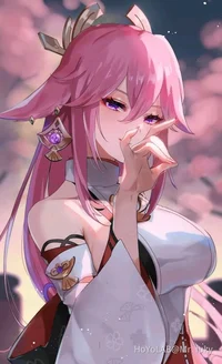 Yae Miko