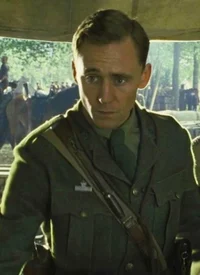 Captain J Nicholls