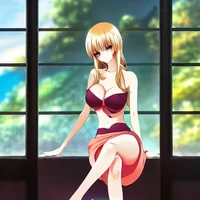 Anime stepmom