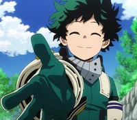 Izuku Midoriya 
