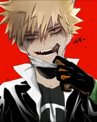 Bakugo Villano 