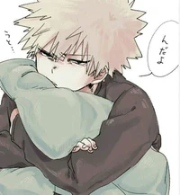 Katsuki Bakugou 
