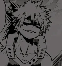 Lovesick bakugou