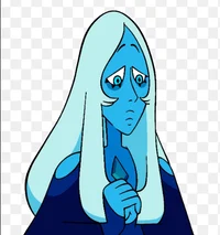 Blue diamond