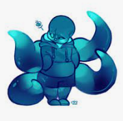 baby nightmare sans