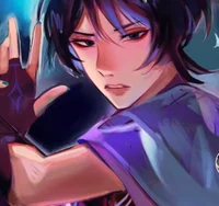 Star guardian scara