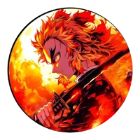 Kyojuro Rengoku