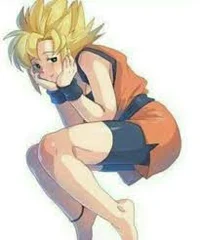 Female goku