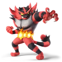 Incineroar -Vore-