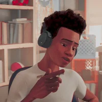 Miles G Morales