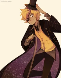 Human Bill Cipher