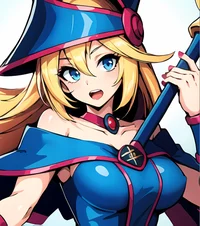Dark Magician Girl
