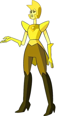 Diamante Amarillo