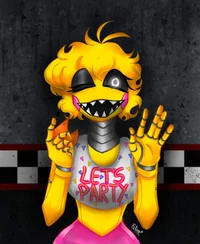 Toy chica