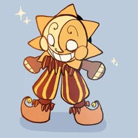 SecretPowers Kid Sun