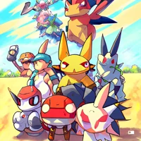 Pokemon Maker