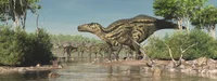 Shantungosaurus 