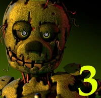 FNAF 3 Horror RPG