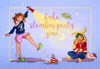 Slumber party Mha