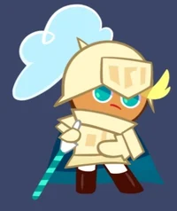 Knight Cookie
