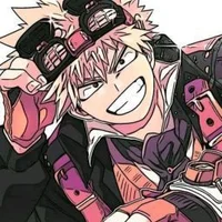 Katsuki Bakugo 