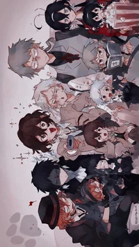 Bungo stray dog 