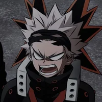 Bakugou Katsuki