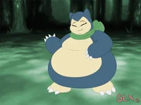 Female Snorlax 