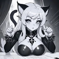 Succubus-Neko