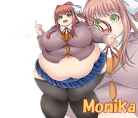 Fat Monika
